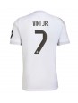 Real Madrid Vinicius Junior #7 Domaci Dres 2025-26 Kratak Rukavima